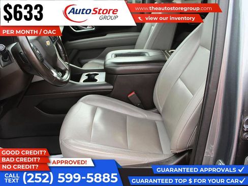Used 2021 Chevrolet Tahoe LT AWD/4WD image 11