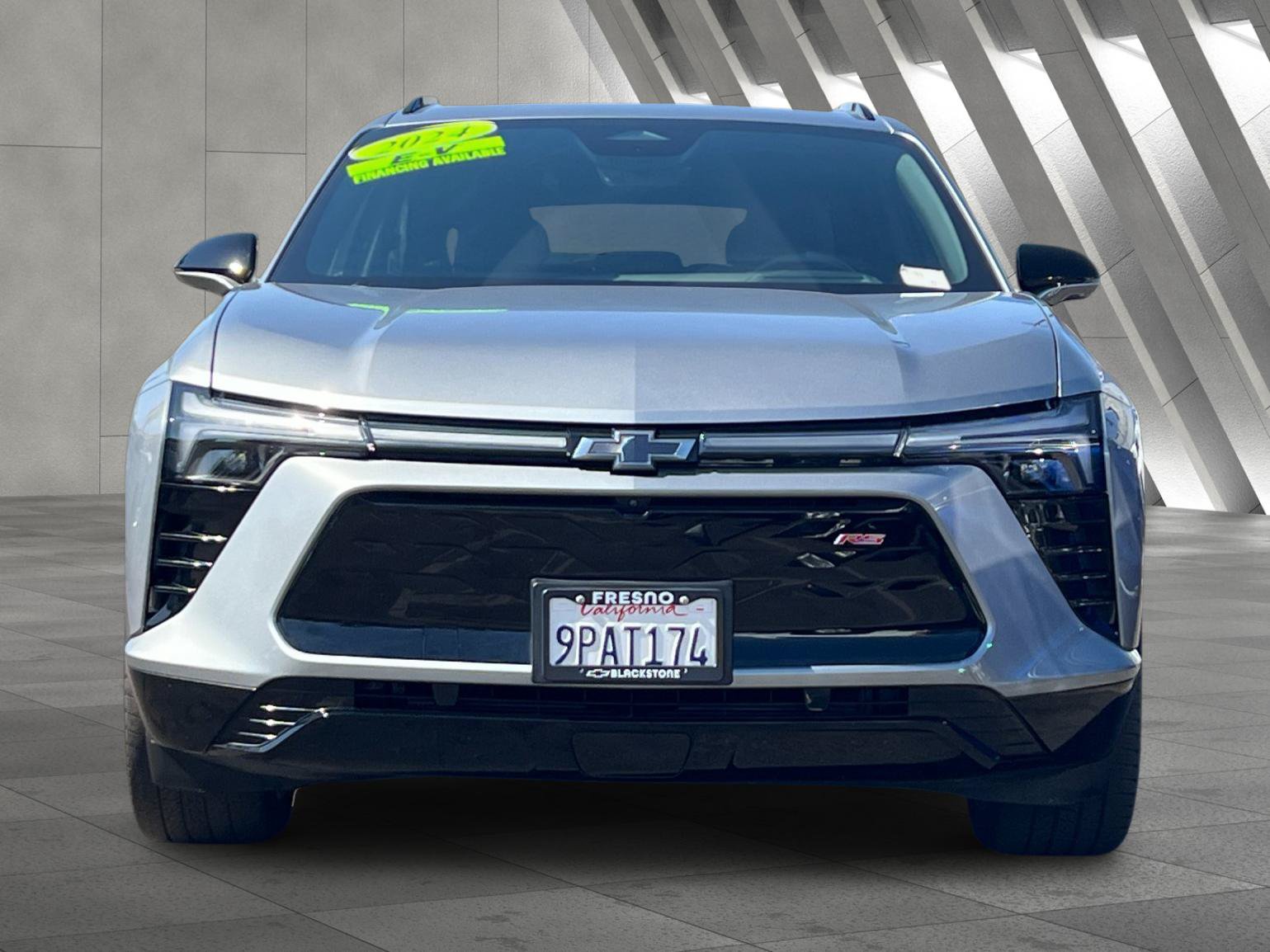 Used 2024 Chevrolet Blazer EV RS AWD/4WD image 9