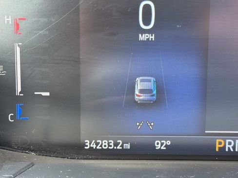 Certified 2025 Ford Escape Active FWD image 23