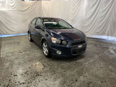 Used 2016 Chevrolet Sonic LTZ