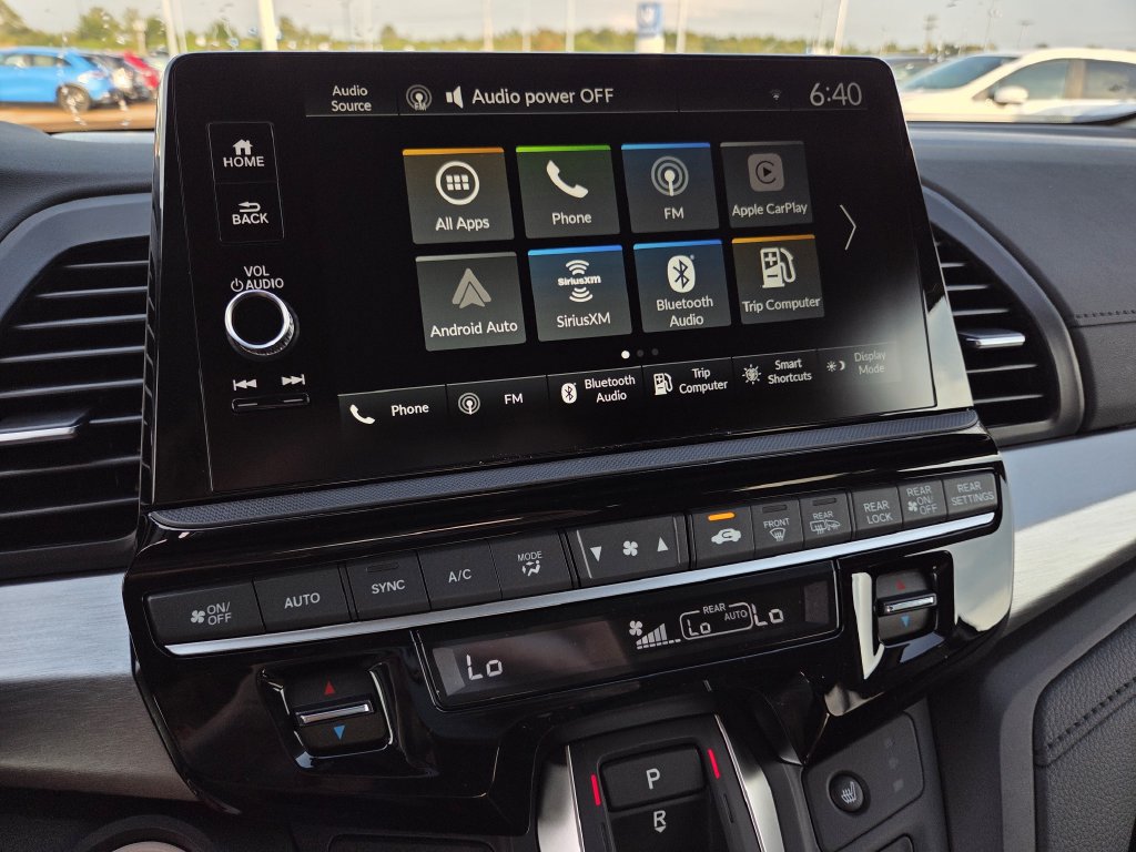 New 2027 Honda Odyssey EX-L image 7