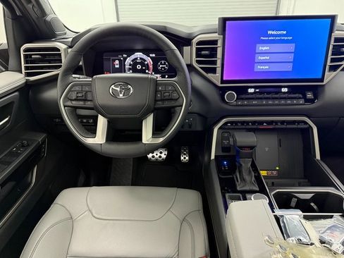 New 2026 Toyota Tundra Limited w/ TRD Off-Road Package image 31