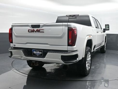 Used 2022 GMC Sierra 2500 Denali w/ Denali Ultimate Package image 7