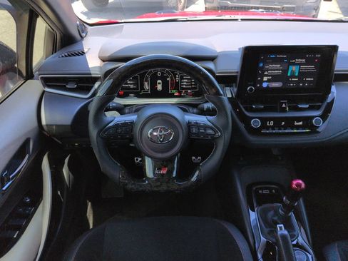 Used 2023 Toyota Corolla GR AWD/4WD image 16