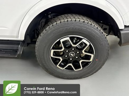 New 2026 Ford Bronco Outer Banks AWD/4WD image 32