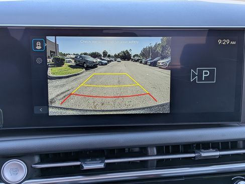 Used 2026 Hyundai Santa Cruz SEL FWD image 33