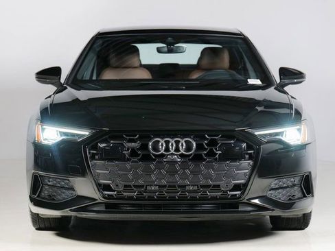 Used 2025 Audi A6 Premium Plus image 8