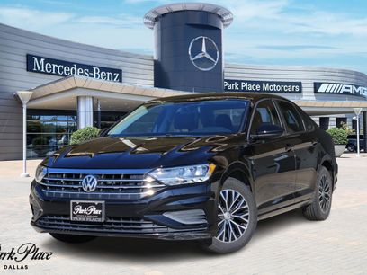 Used 2019 Volkswagen Jetta SE