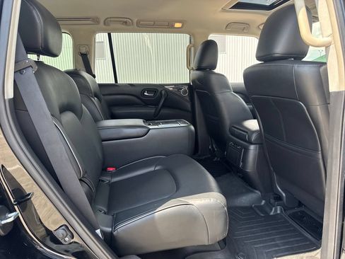 Used 2020 INFINITI QX80 Luxe w/ Proassist Package RWD image 13