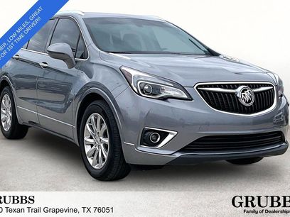 Used 2020 Buick Envision Essence