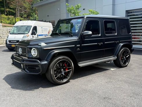 Certified 2024 Mercedes-Benz G 63 AMG 4MATIC image 4