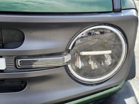 Certified 2022 Ford Bronco Big Bend image 11