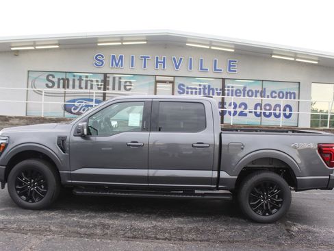 New 2026 Ford F150 Lariat w/ Equipment Group 502A High AWD/4WD image 6