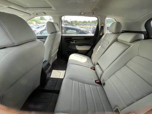 Used 2025 Honda CR-V EX-L image 8