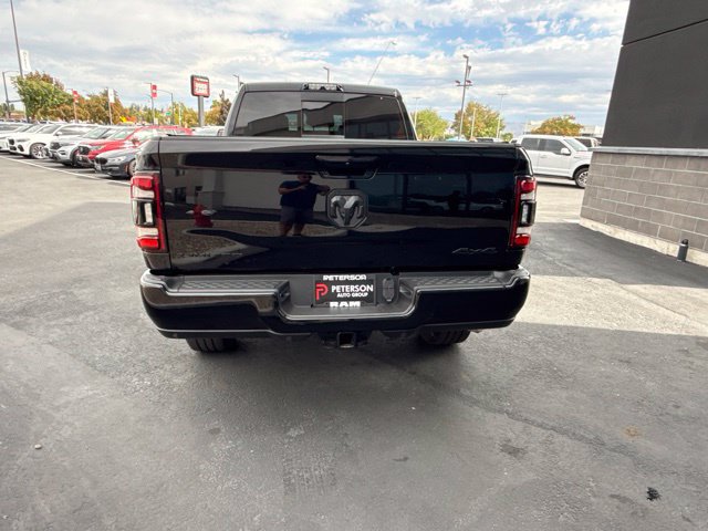 Used 2020 RAM 3500 Limited AWD/4WD image 5