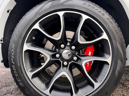 New 2026 Dodge Durango SRT Hellcat AWD/4WD image 33