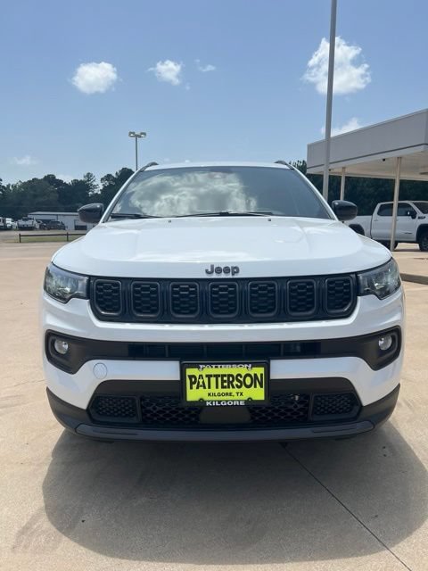 New 2026 Jeep Compass Latitude AWD/4WD image 2
