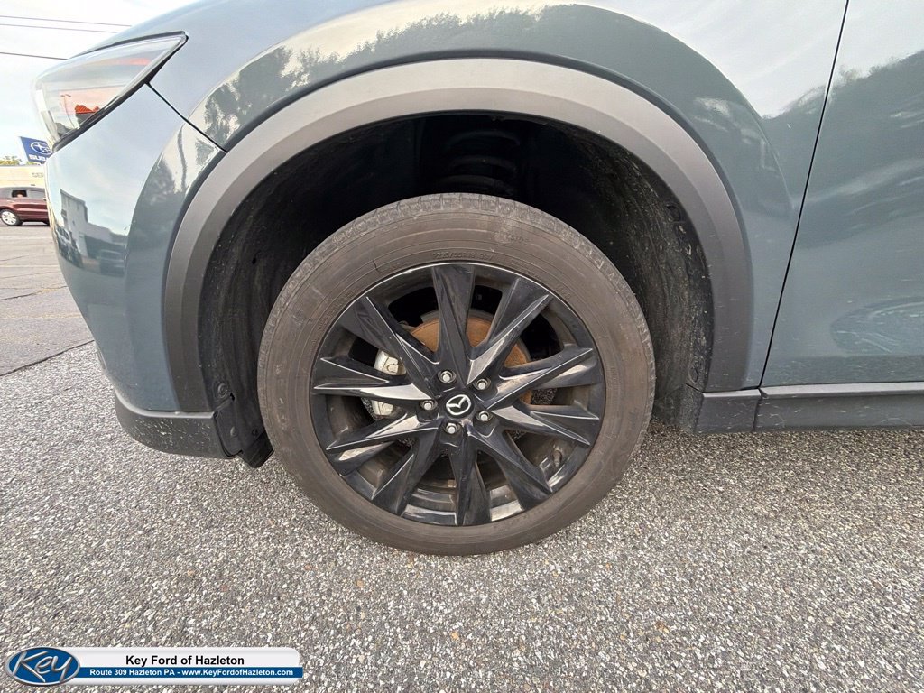 Used 2024 MAZDA CX-5 Carbon Edition AWD/4WD image 12