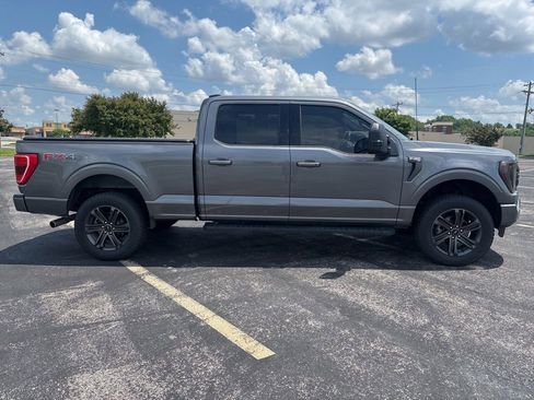 Used 2022 Ford F150 XLT w/ Equipment Group 302A High AWD/4WD image 4