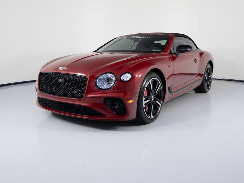 Used 2023 Bentley Continental GT S AWD/4WD image 14