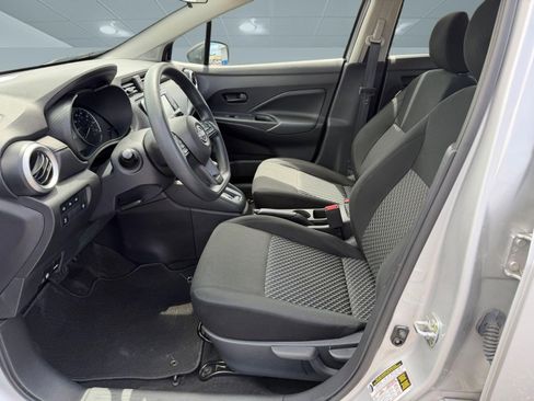 Certified 2024 Nissan Versa S w/ Trunk Package FWD image 5