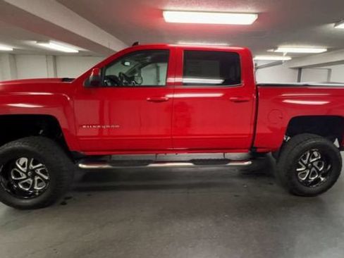 Used 2016 Chevrolet Silverado 1500 LT w/ All Star Edition AWD/4WD image 5