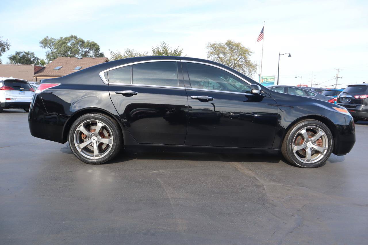 Used 2010 Acura TL w/ Technology Package AWD/4WD image 6