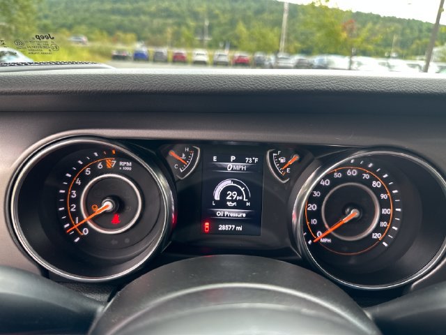 Used 2022 Jeep Gladiator Sport AWD/4WD image 13