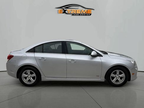 Used 2015 Chevrolet Cruze LT w/ Sun And Sound Package FWD image 7
