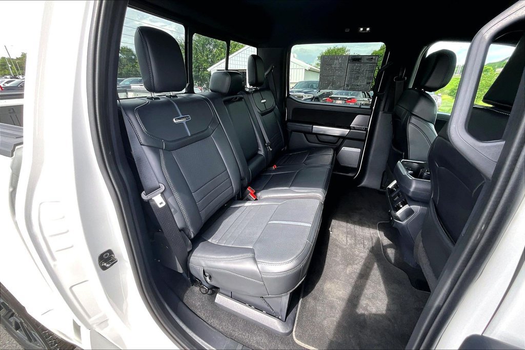 Used 2024 Ford F150 Platinum AWD/4WD image 28