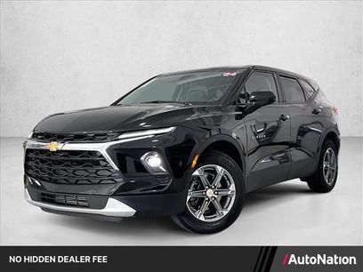 Used 2024 Chevrolet Blazer LT