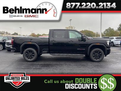 New 2026 GMC Sierra 2500 AT4