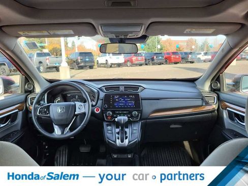 Used 2022 Honda CR-V EX image 10
