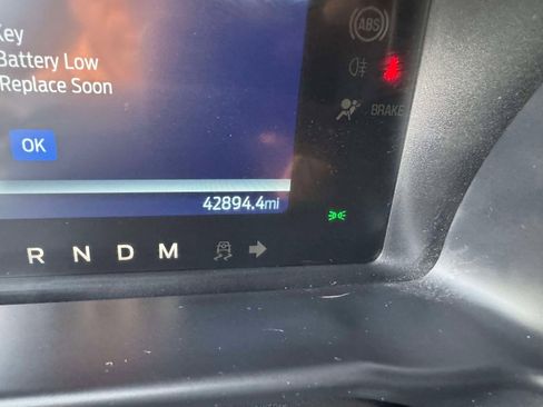 Used 2022 Ford Bronco Black Diamond image 29