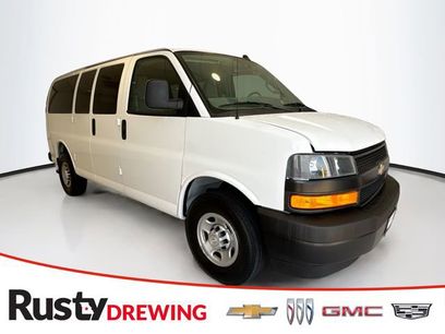 Used 2019 Chevrolet Express 3500 LS