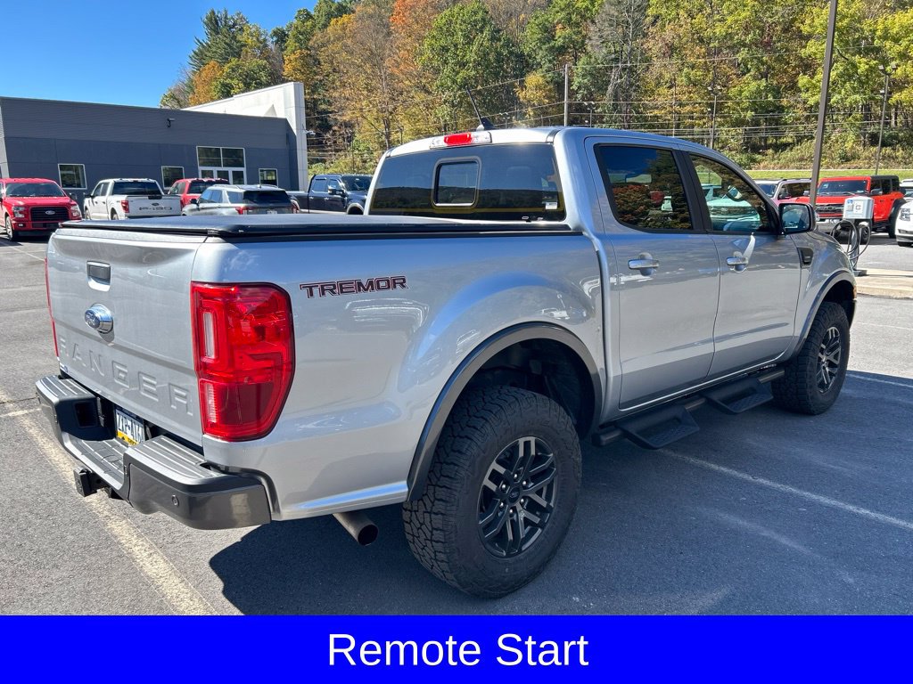 Used 2022 Ford Ranger Lariat w/ Tremor Off-Road Package AWD/4WD image 7
