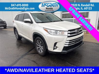Used 2019 Toyota Highlander XLE