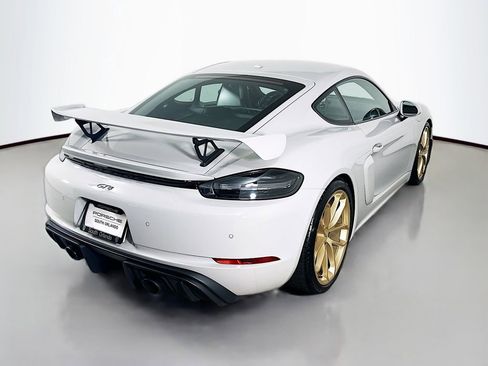 Certified 2023 Porsche 718 Cayman GT4 image 9