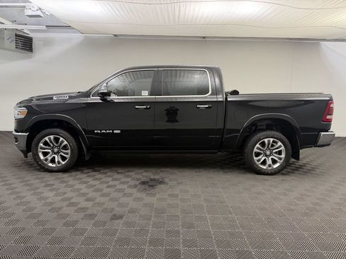 Used 2019 RAM 1500 Limited AWD/4WD image 2