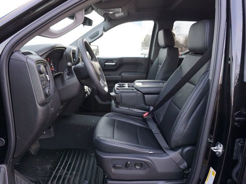 New 2025 Chevrolet Silverado 1500 Custom Trail Boss AWD/4WD image 10