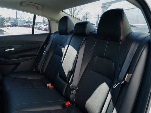 New 2026 Nissan Sentra SR w/ SR Premium Package image 23