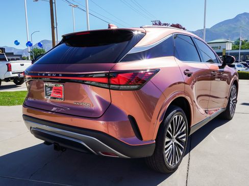 Used 2025 Lexus RX 350 w/ Convenience Package AWD/4WD image 8