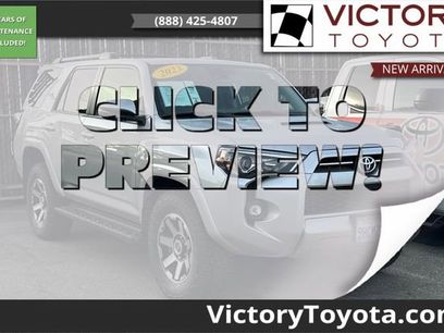Certified 2023 Toyota 4Runner TRD Off-Road Premium w/ Moonroof Package