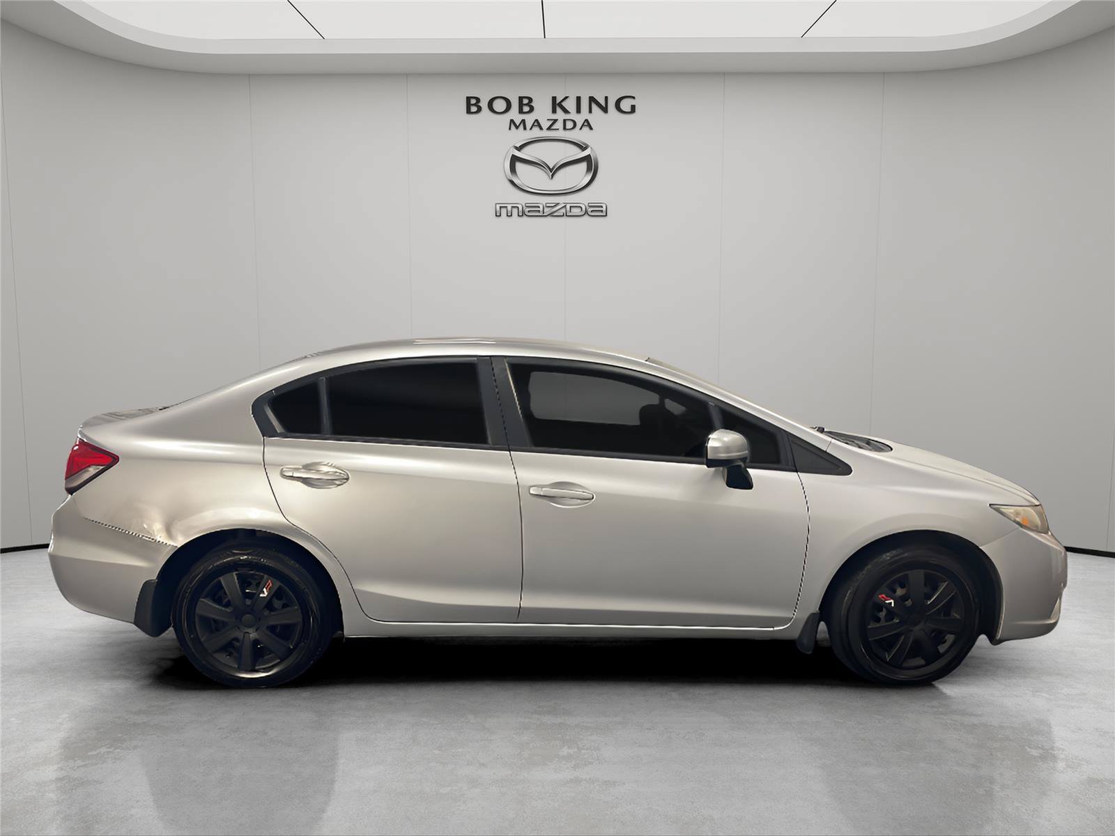 Used 2015 Honda Civic LX image 6