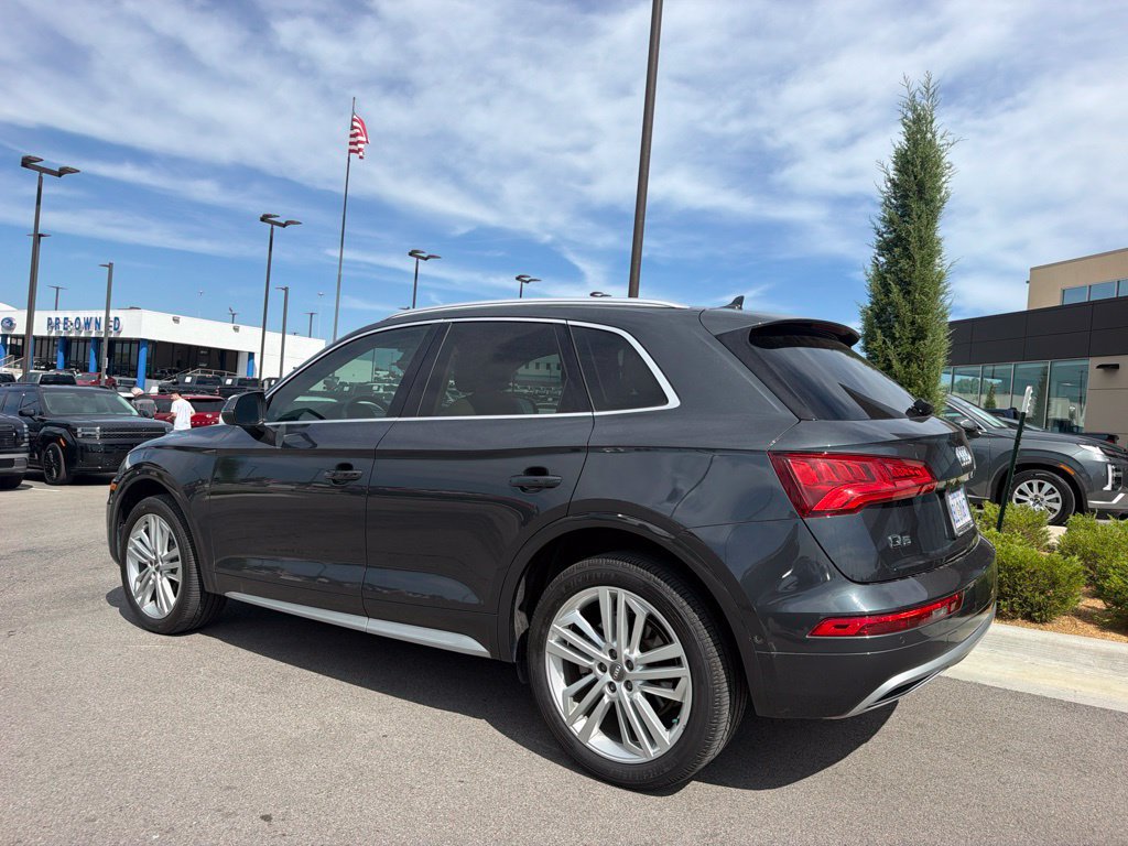 Used 2019 Audi Q5 Prestige w/ Prestige Package AWD/4WD image 5