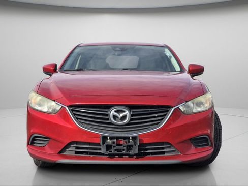 Used 2017 MAZDA MAZDA6 Touring FWD image 3