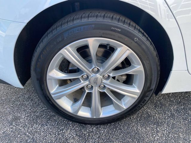Used 2026 Cadillac CT5 Premium Luxury w/ Platinum Package AWD/4WD image 12