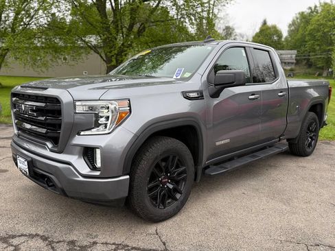 Used 2021 GMC Sierra 1500 Elevation w/ Preferred Package AWD/4WD image 1