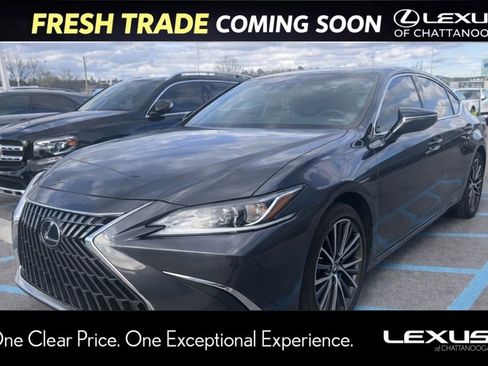 Used 2022 Lexus ES 350 w/ Premium Package image 1