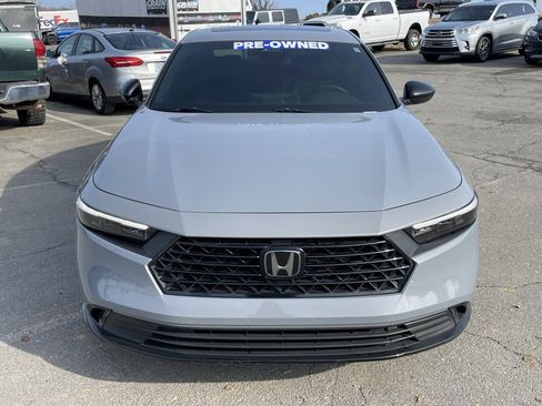 Used 2024 Honda Accord Sport image 2